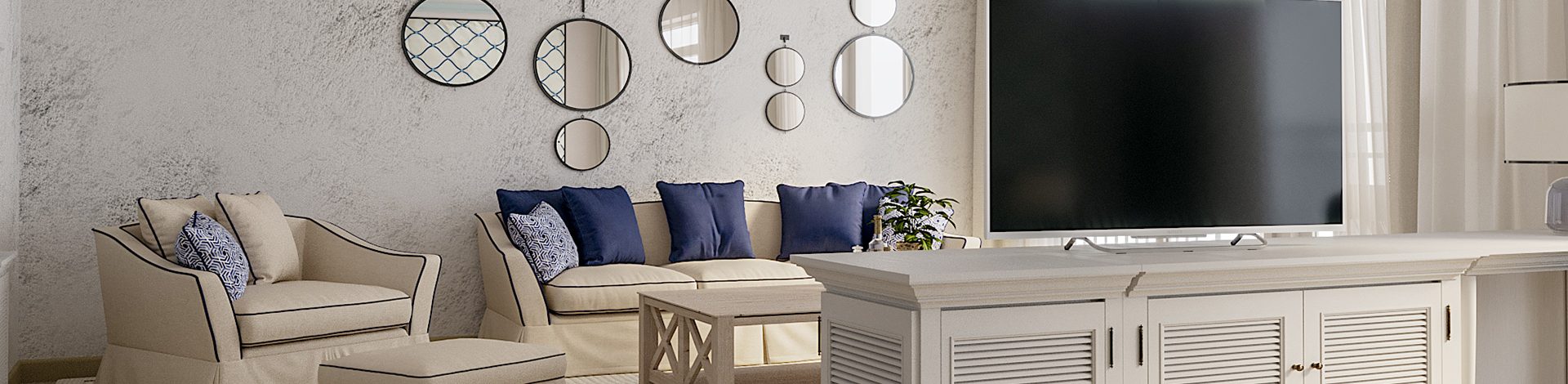 Deluxe Open Space Apartment
